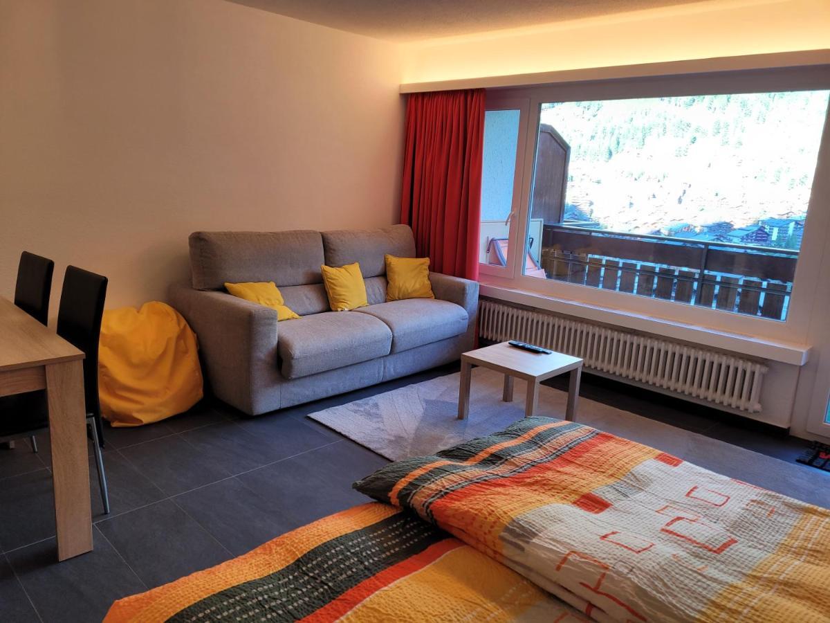 Appartement In Mit Toller Aussicht Aufs Dorf