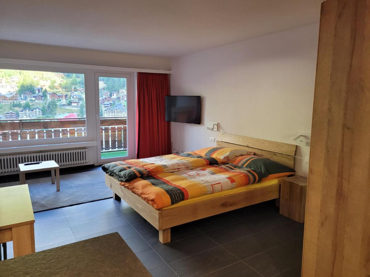In Mit Toller Aussicht Aufs Dorf Apartment *